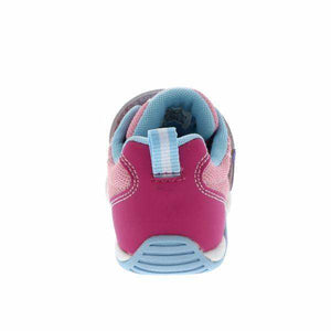 Tsukihoshi KAZ Lightweight Girls Running Shoes (Machine Washable) - ShoeKid.ca