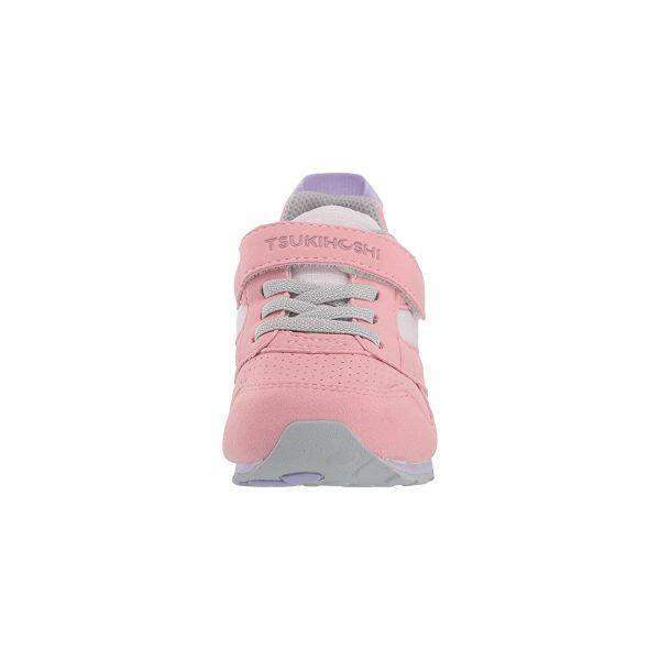 Tsukihoshi Racer Girls Lightweight Running Shoes Machine Washable