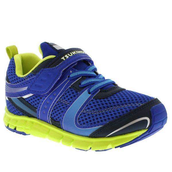 Tsukihoshi Youth Velocity Blue Lime J02.5 884080104618